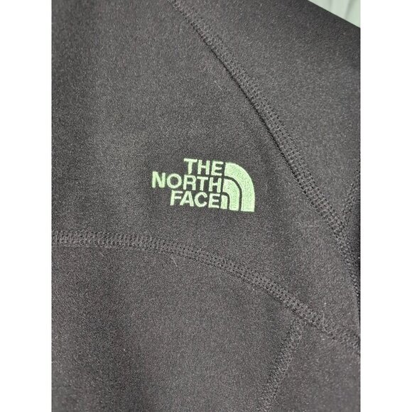 The North Face Women's Flight Series Jacket Teal And Green Full Zip Pockets Sz L - Picture 9 of 10